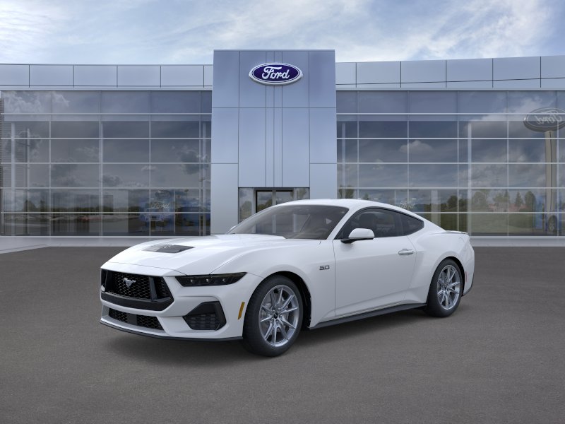 2026 Ford Mustang GT Premium Fastback's photo