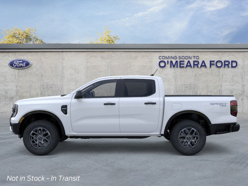 2025 Ford Ranger XLT photo 4