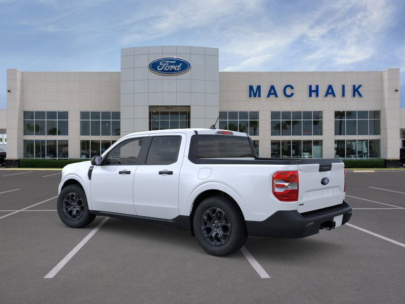 2025 Ford Maverick XLT photo 4