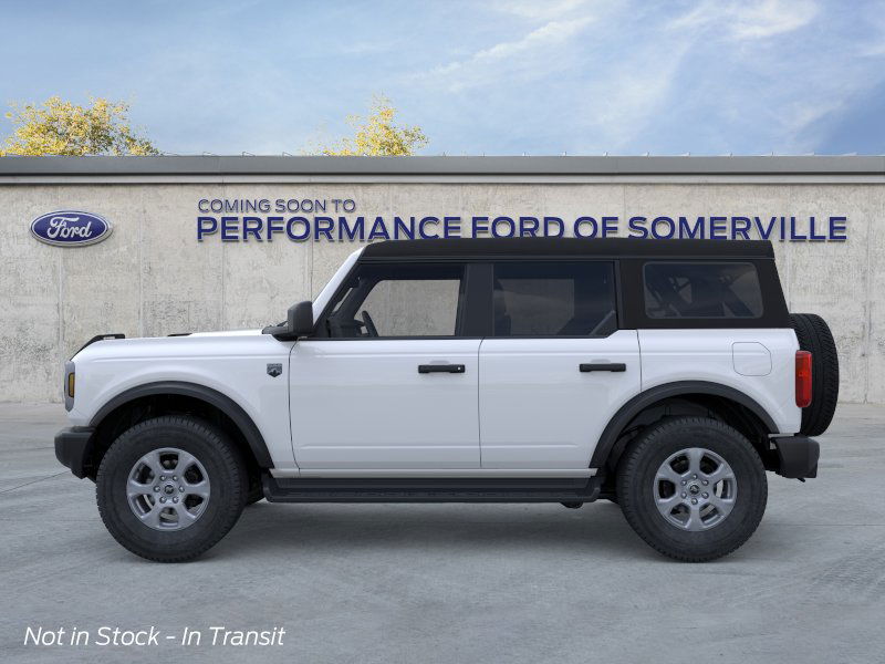 2025 Ford Bronco Big Bend photo 3
