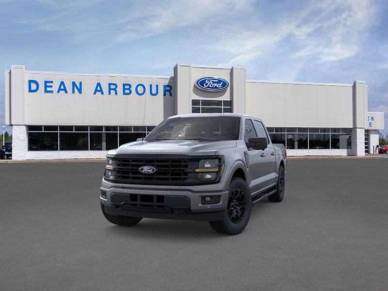 2025 Ford F-150 XLT photo 2