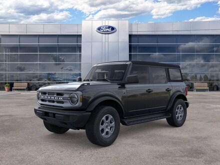 2025 Ford Bronco Big Bend SUV