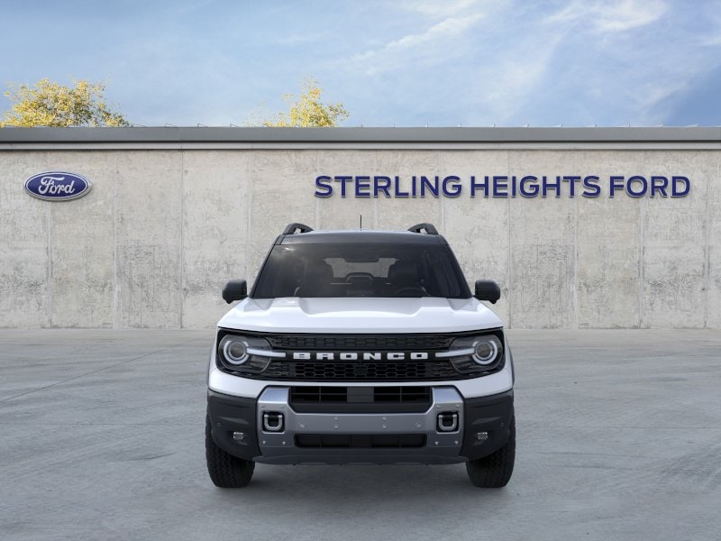 Thumbnail: 2026 Ford Bronco Sport - 6