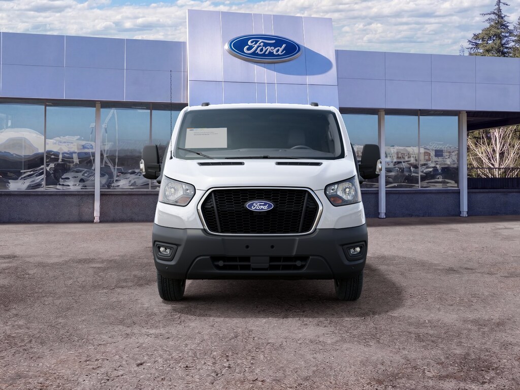 New 2027 Ford Transit-250 Cargo Base Van Low Roof Van