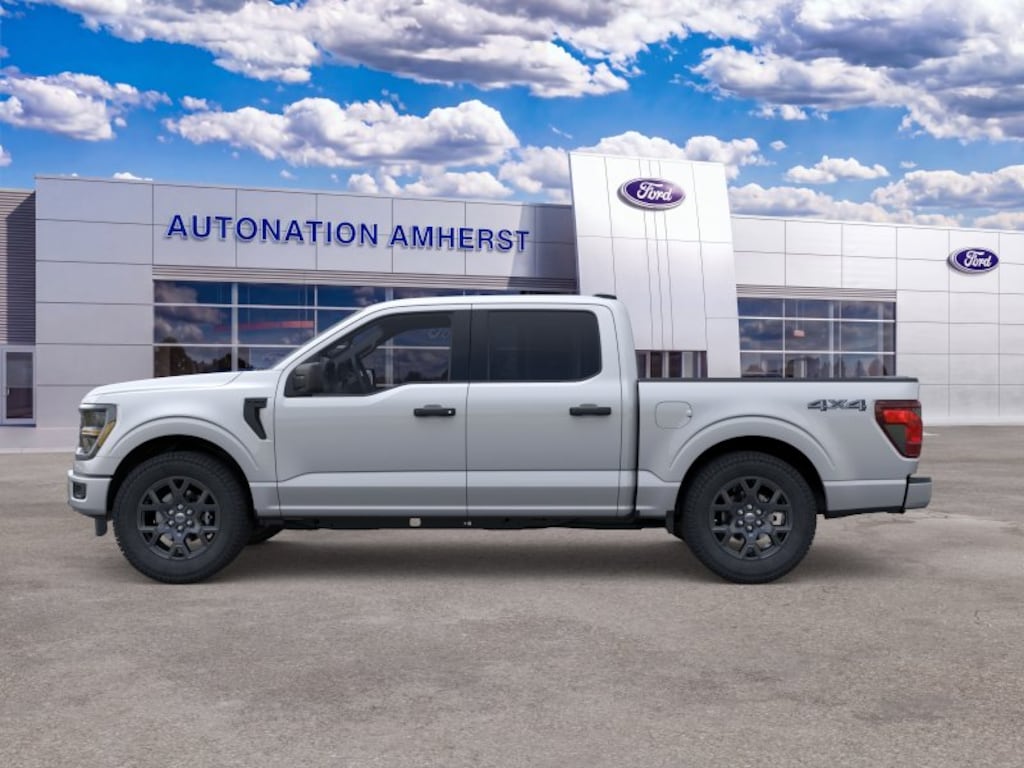 New 2026 Ford F-150 STX Truck SuperCrew Cab