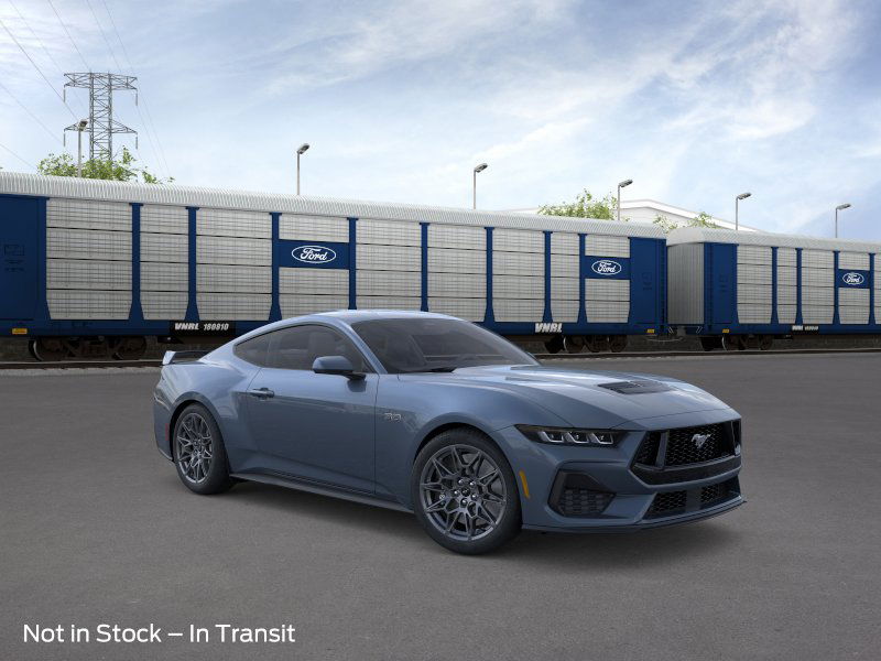 Thumbnail: 2025 Ford Mustang - 29