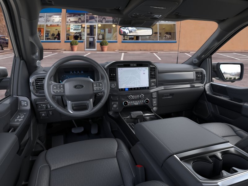 2026 Ford F-150 Lariat Truck