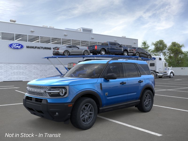 2026 Ford Bronco Sport Big Bend 4X4's photo