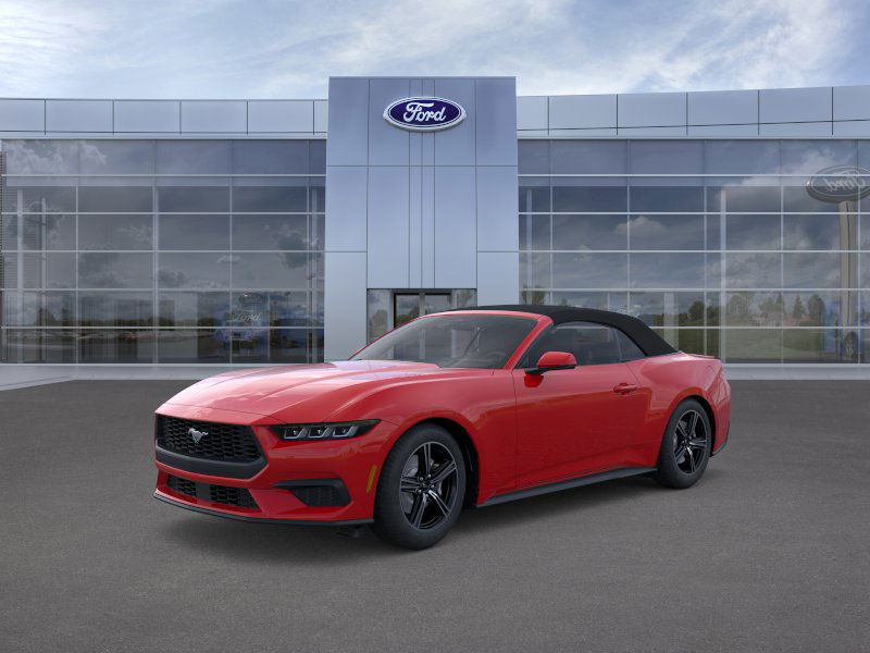 2025 Ford Mustang