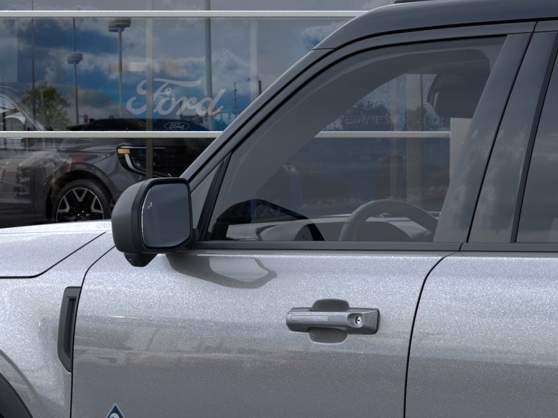 2025 Ford Bronco Sport Outer Banks - Photo 44