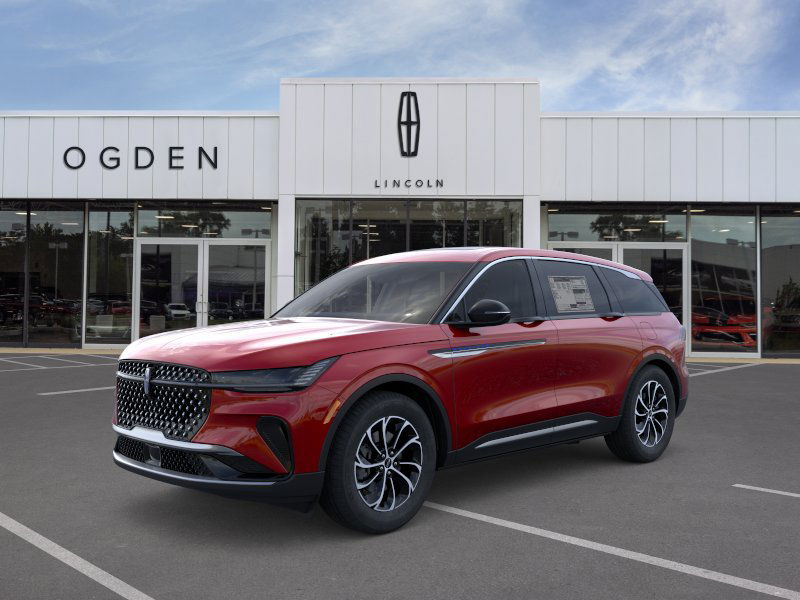 2026 Lincoln Nautilus Premiere's photo