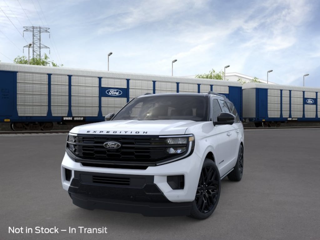 New 2026 Ford Expedition Platinum SUV