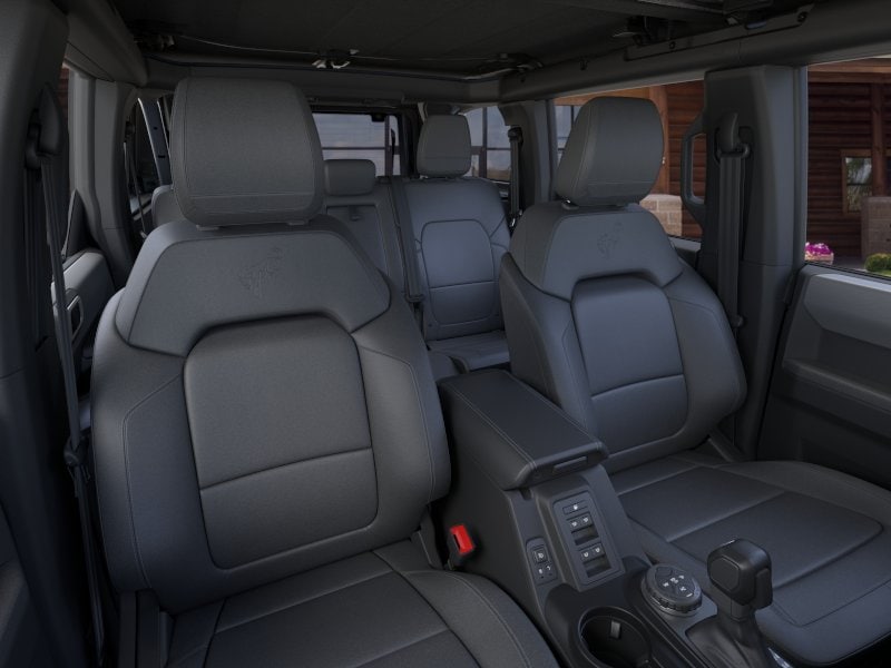 2025 Ford Bronco 4-Door Big Bend - Photo 10