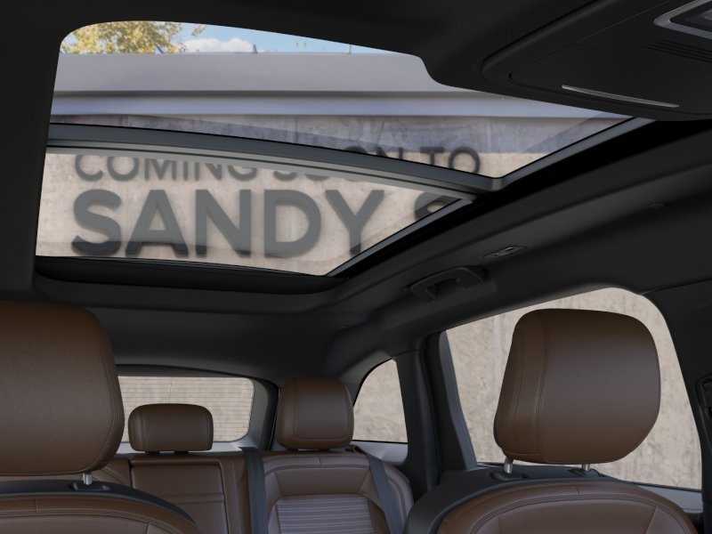 2026 Lincoln Nautilus Reserve CROSSOVERS