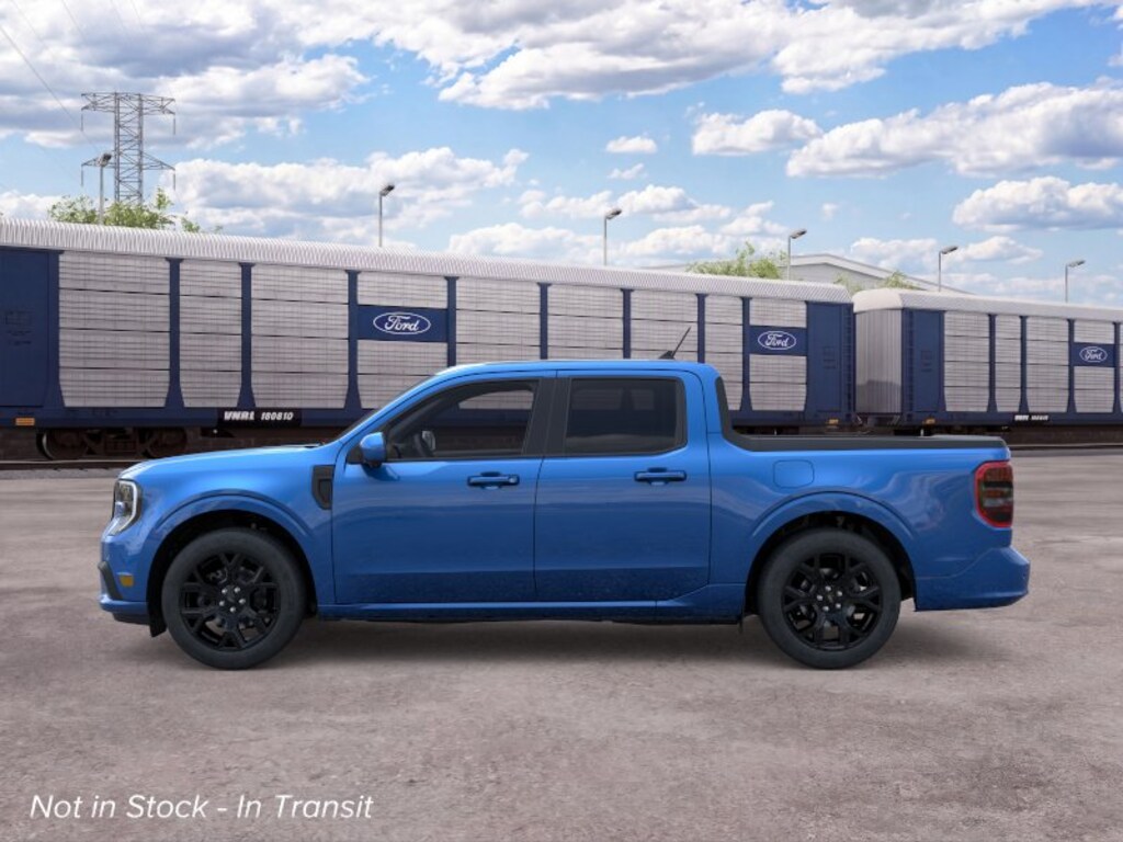 New 2026 Ford Maverick Lobo High Truck