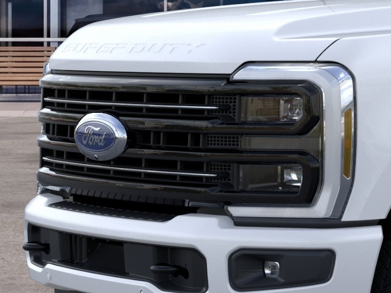 2026 Ford F-250 Super Duty Platinum - Photo 39