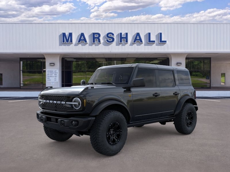 New 2026 Ford Bronco Badlands&reg;
