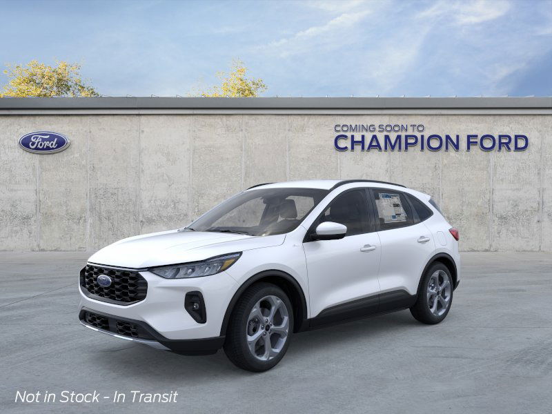 2026 Ford Escape ST-Line Select's photo