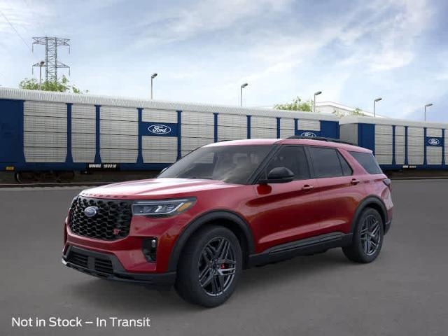 Thumbnail: 2025 Ford Explorer - 24