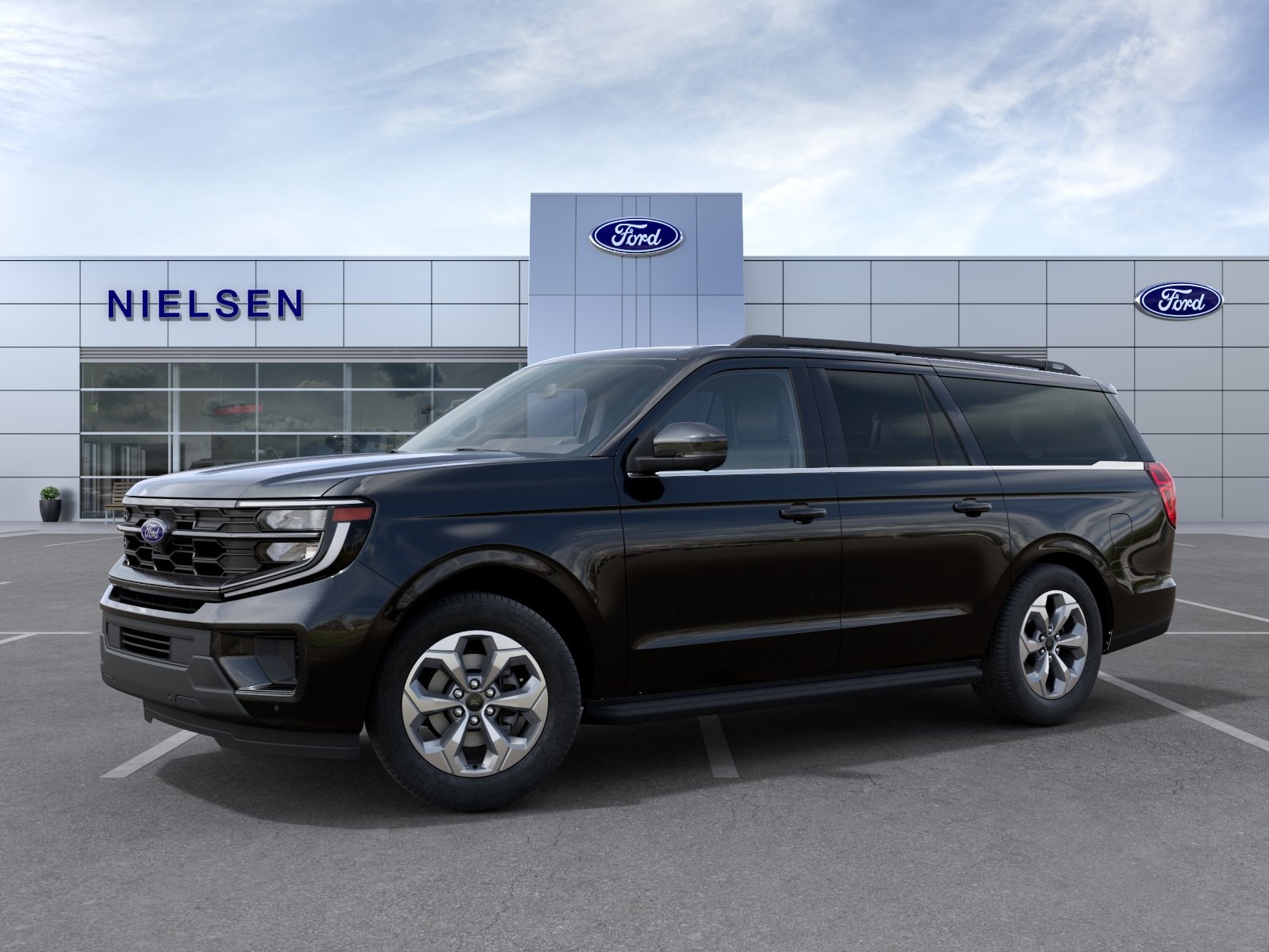 2027 Ford Expedition MAX Active SUV