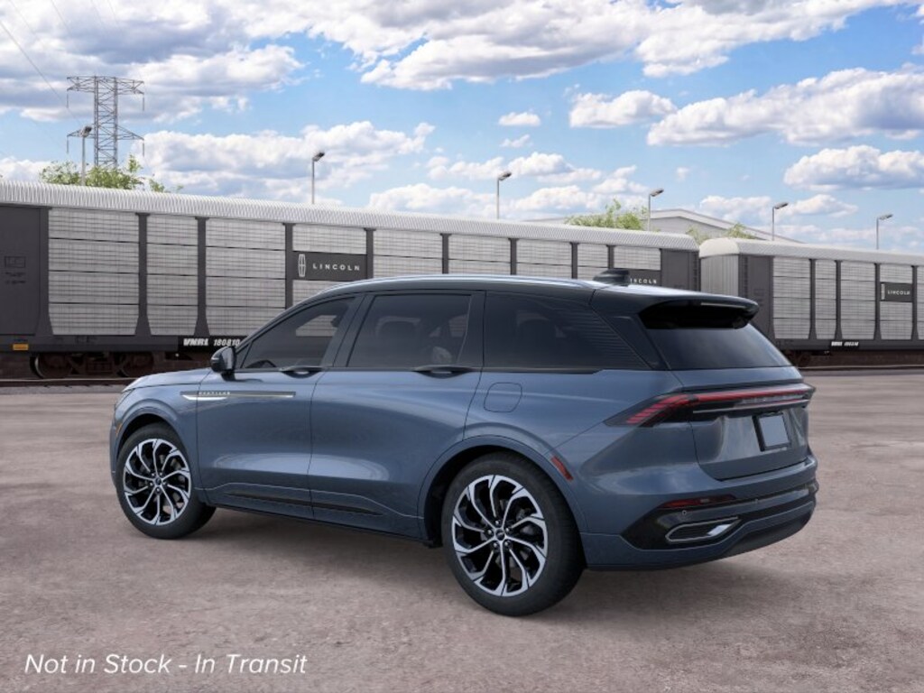 New 2026 Lincoln Nautilus Reserve CROSSOVERS