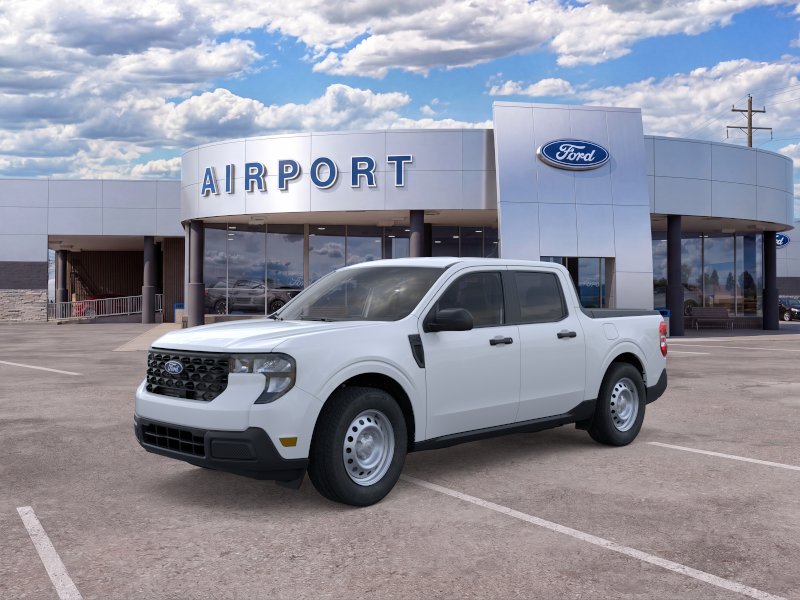 2026 Ford Maverick