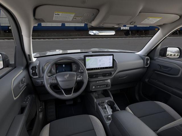 new 2026 Ford Bronco Sport car, priced at $35,084