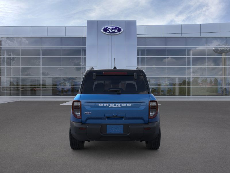 2025 Ford Bronco Sport Outer Banks - Photo 32