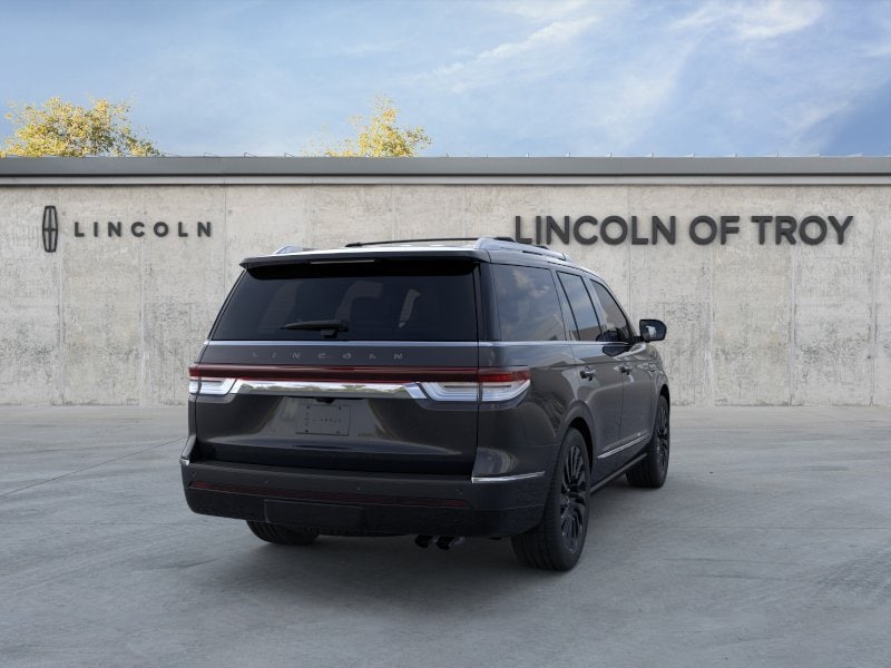 2024 Lincoln Navigator Black Label 8