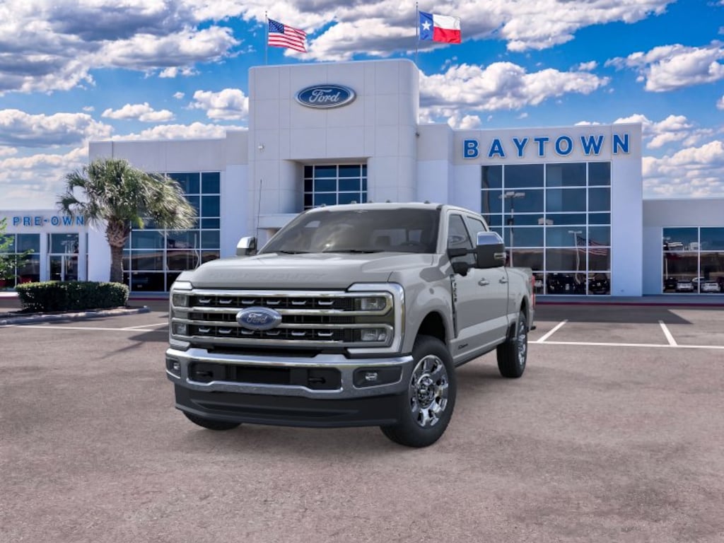 New 2026 Ford F-250 LARIAT TRUCK