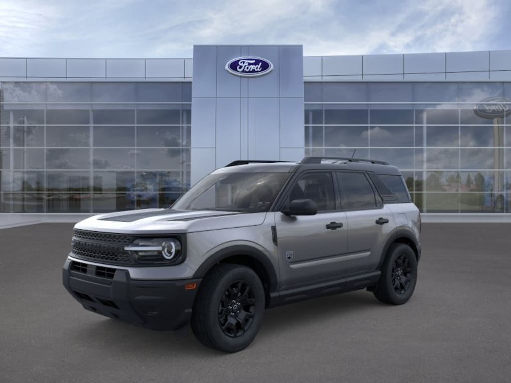 New 2026 Ford Bronco Sport Big Bend SUV
