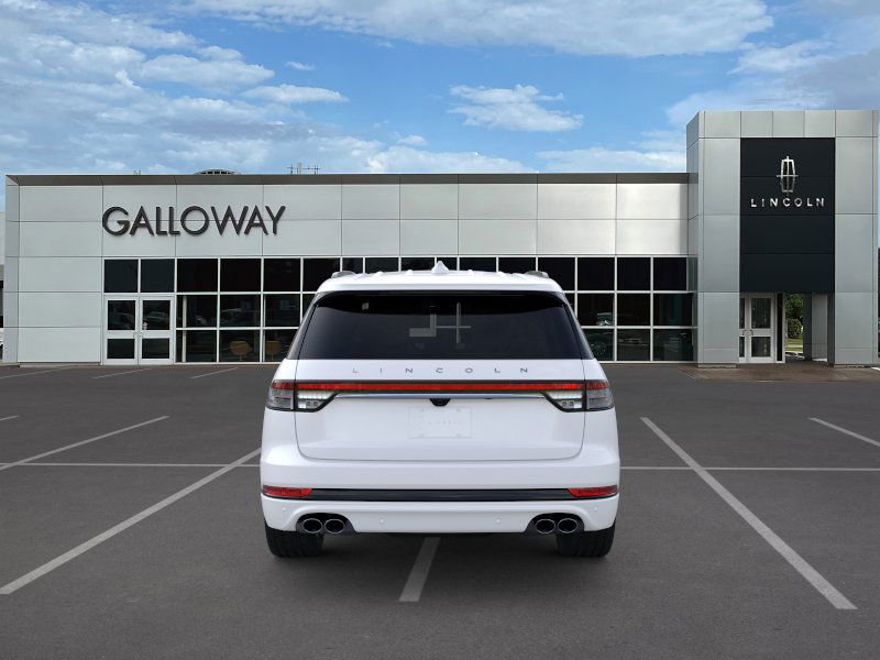 New 2025 Lincoln Aviator For Sale at Sam Galloway Lincoln | VIN