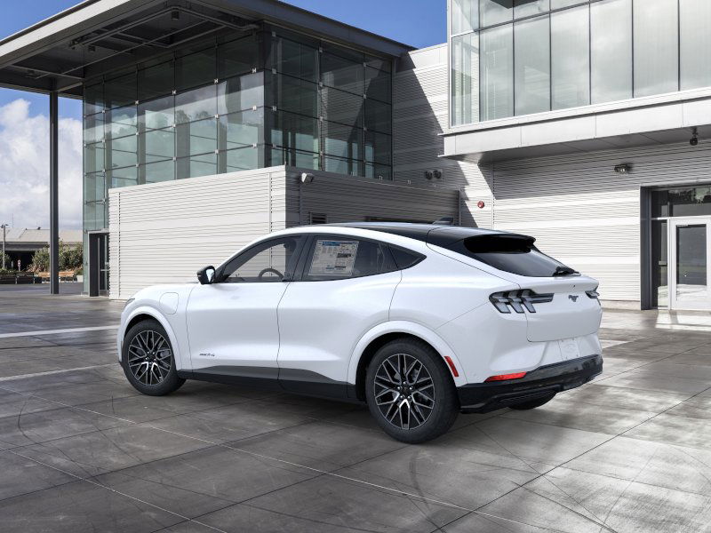 Thumbnail: 2025 Ford Mustang Mach-E - 4