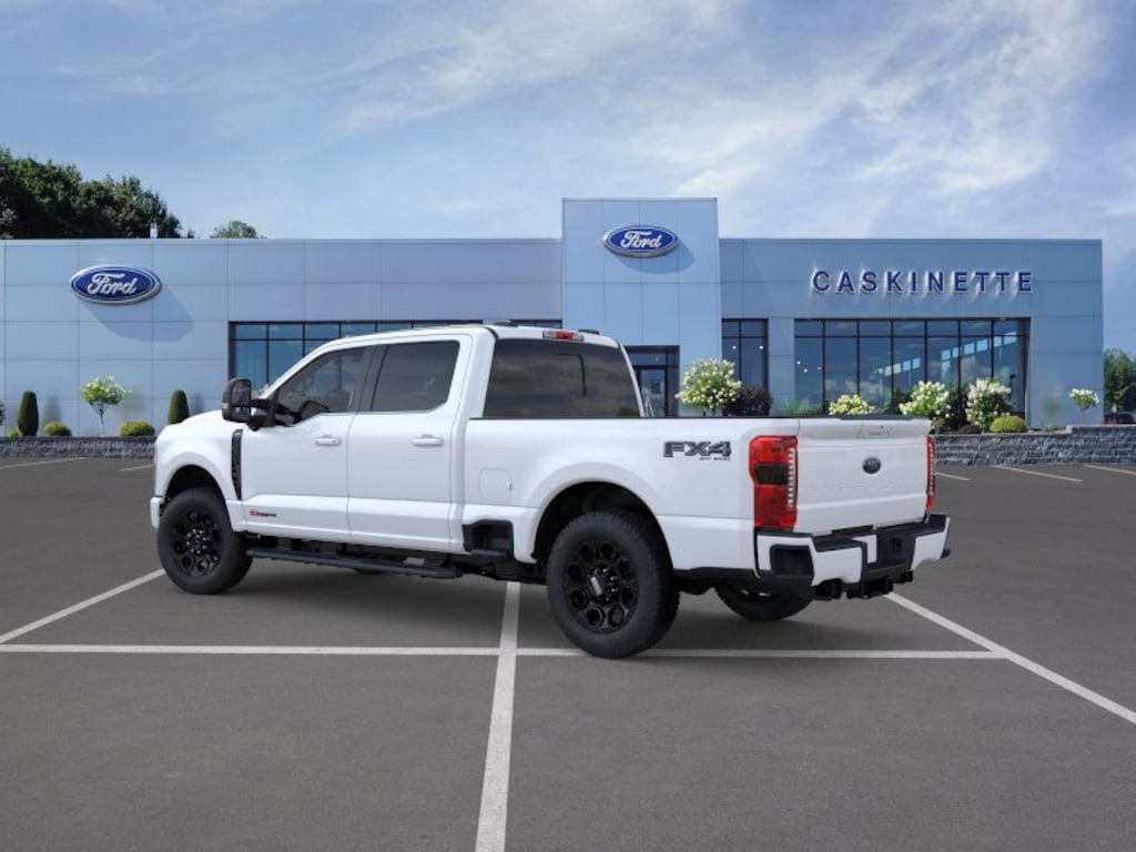 New 2026 Ford F-350 Truck