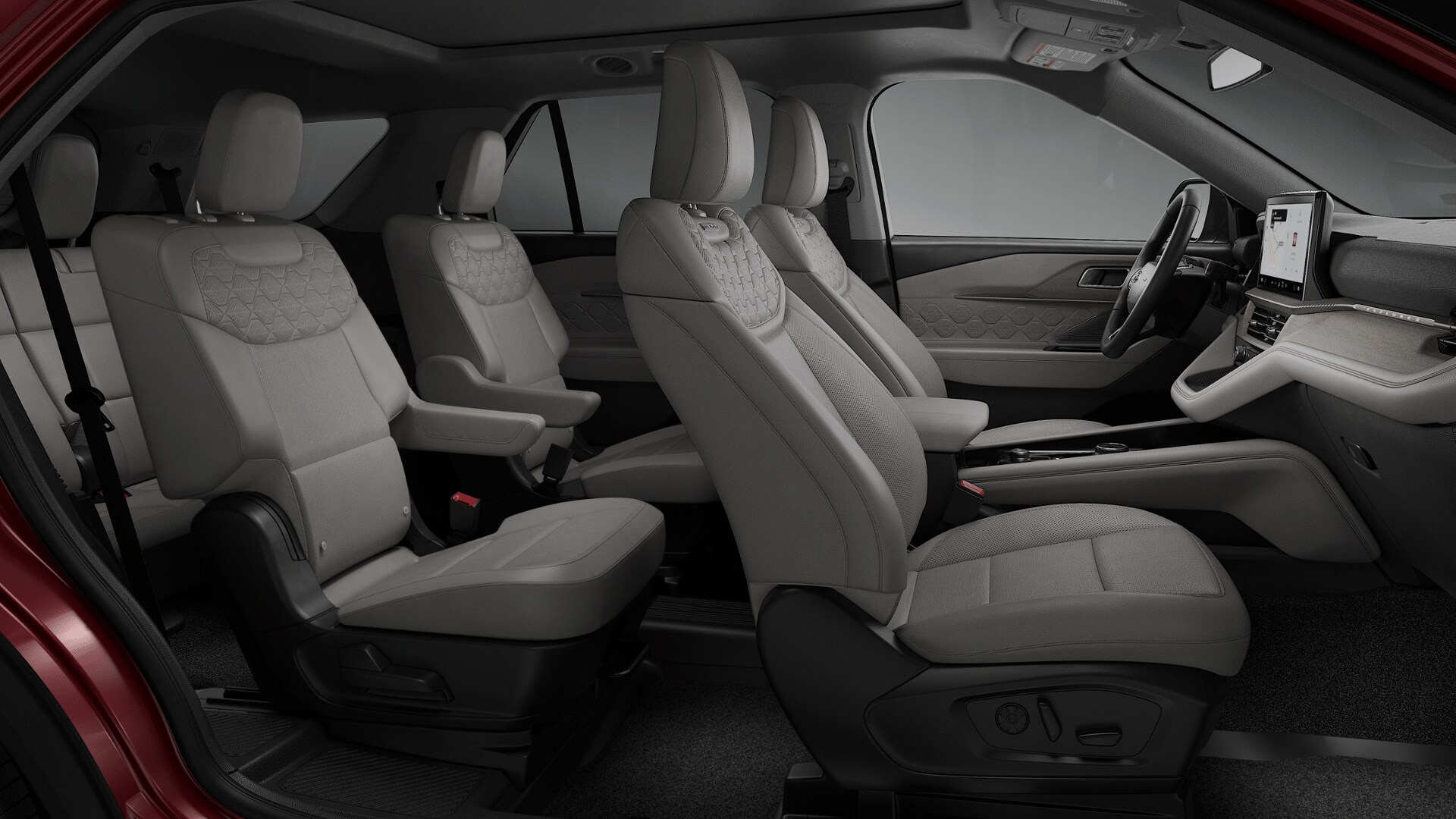 2026 Ford Explorer Platinum - Photo 29