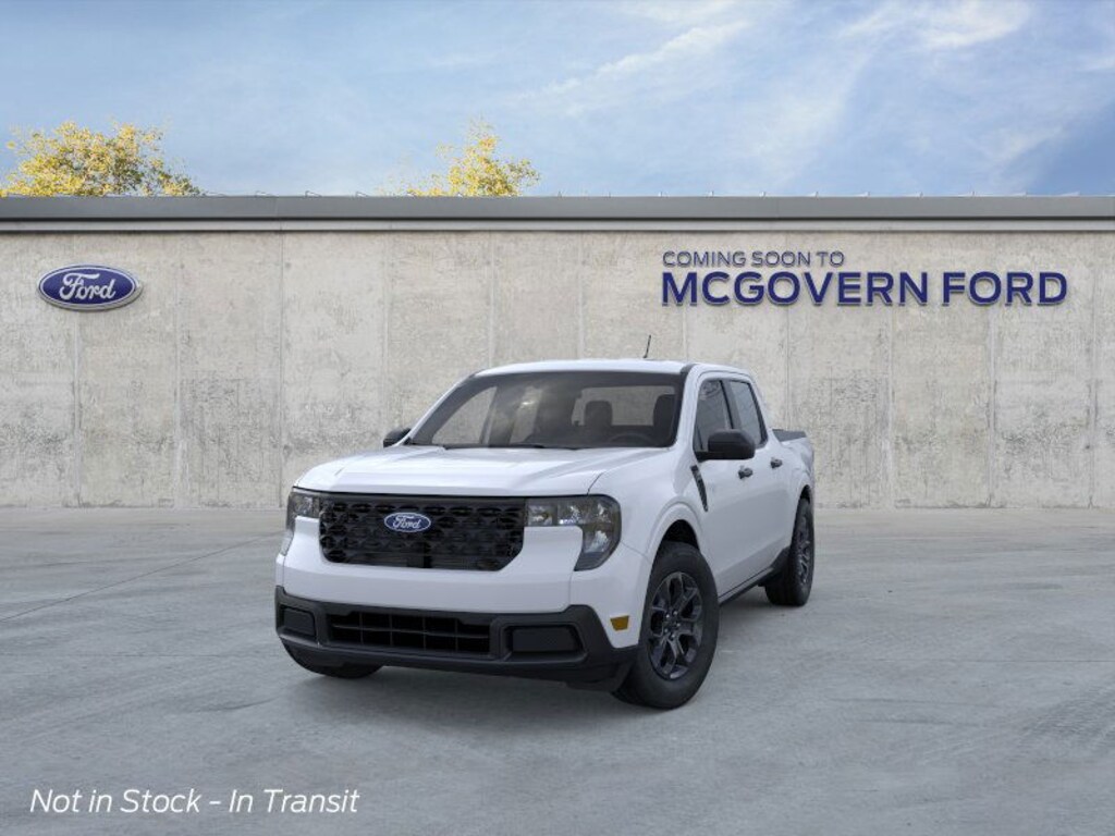 New 2026 Ford Maverick XLT Truck