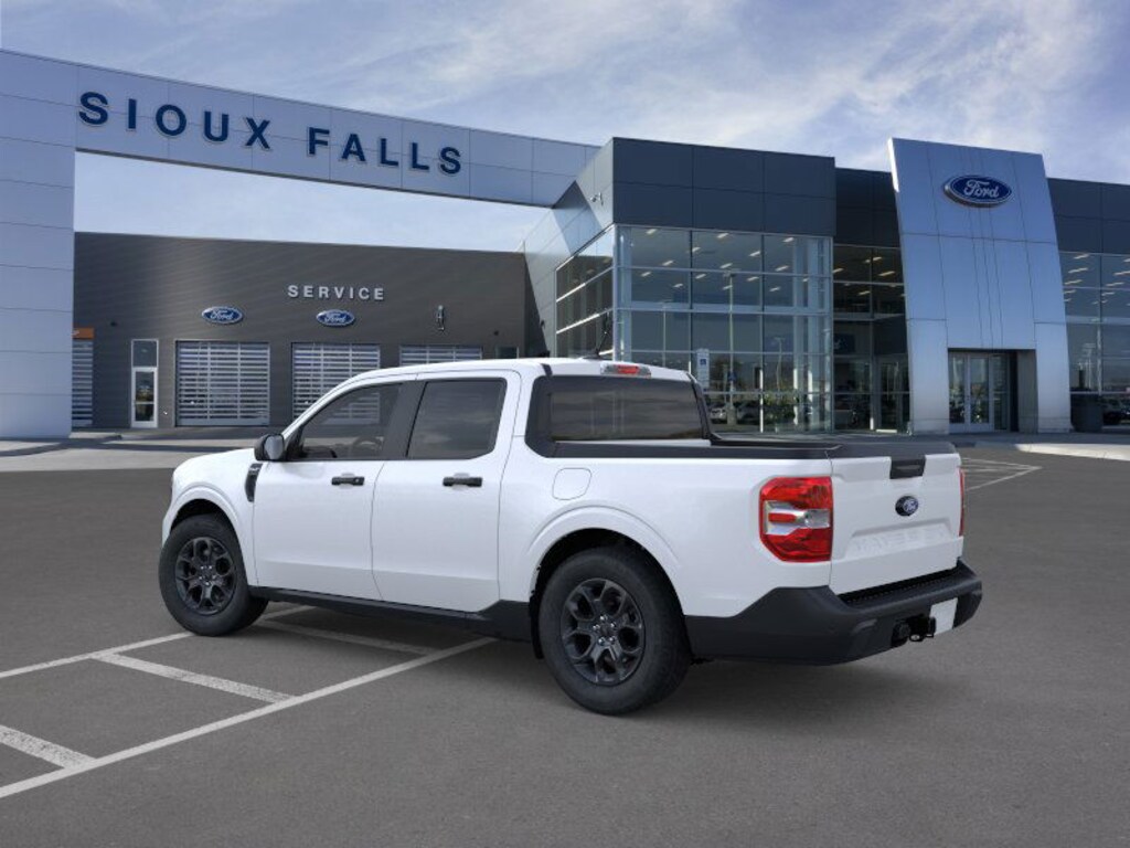 New 2025 Ford Maverick XLT Truck SuperCrew