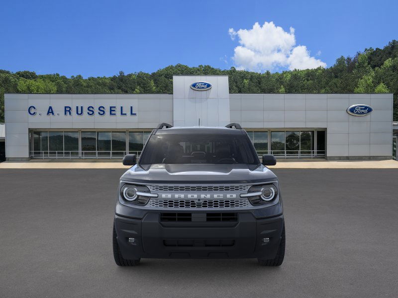 2025 Ford Bronco Sport Outer Banks photo 5