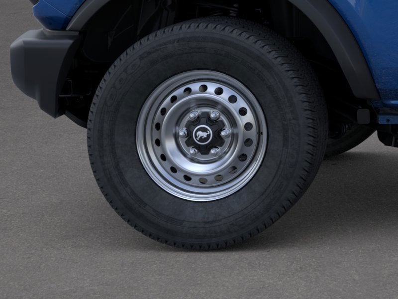 2025 Ford Bronco 2-Door Base - Photo 47