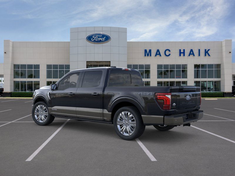 2025 Ford F-150 King Ranch photo 3