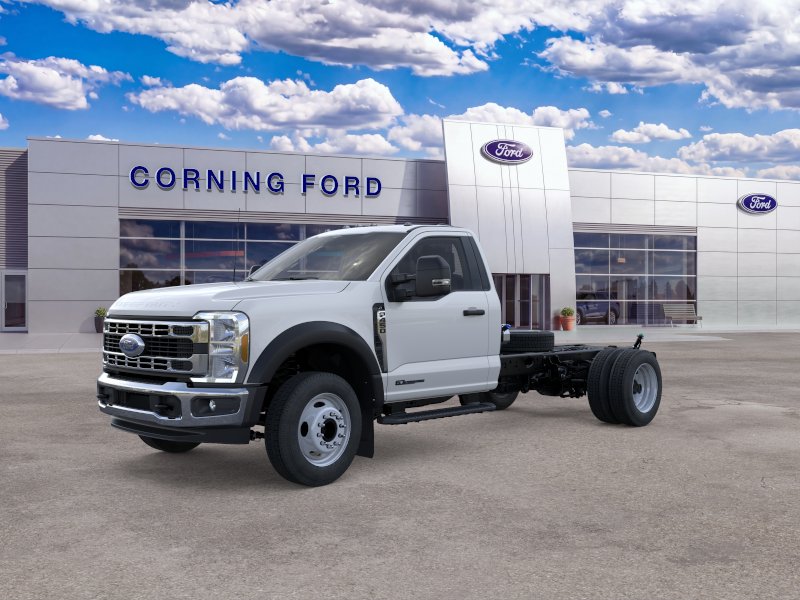 2026 Ford F-450 Super Duty Chassis Cab