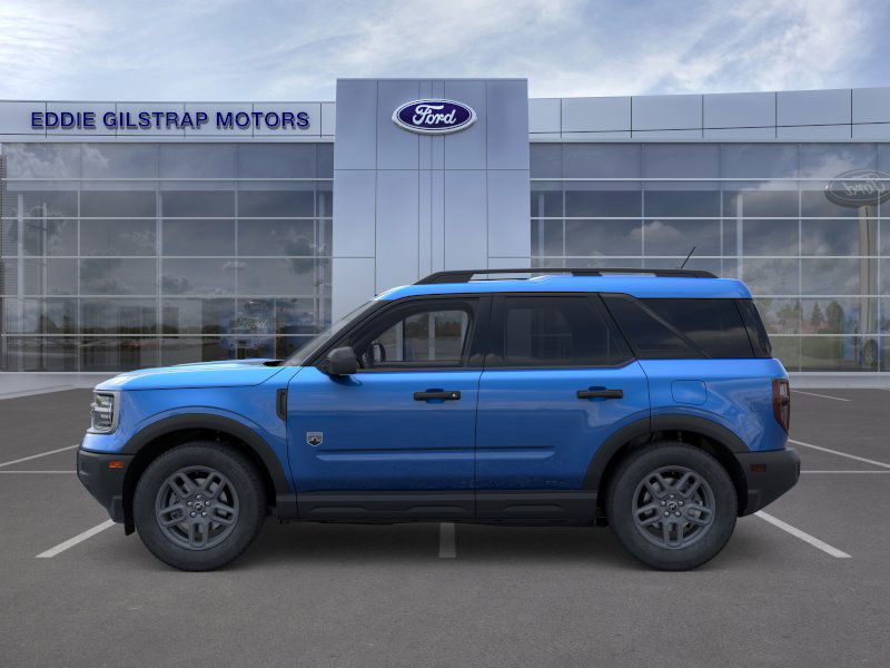 2025 Ford Bronco Sport Big Bend photo 3
