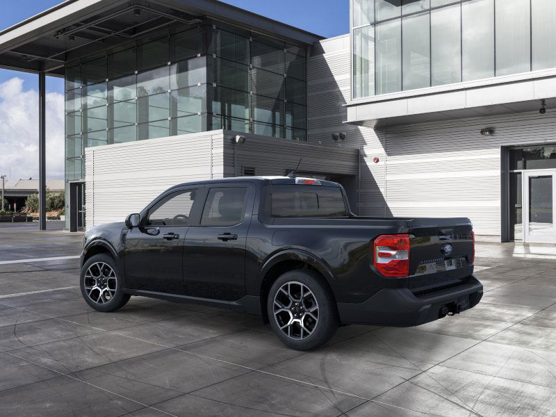 2025 Ford Maverick Lariat photo 4