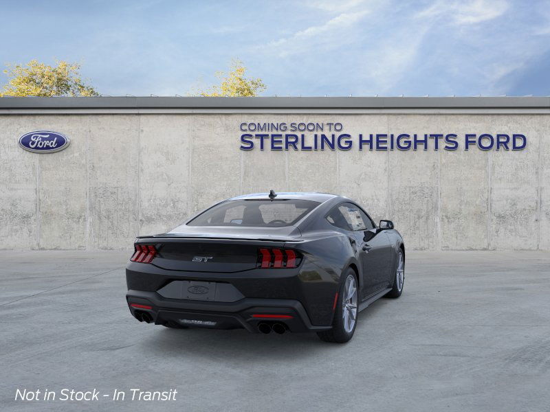 Thumbnail: 2026 Ford Mustang - 30