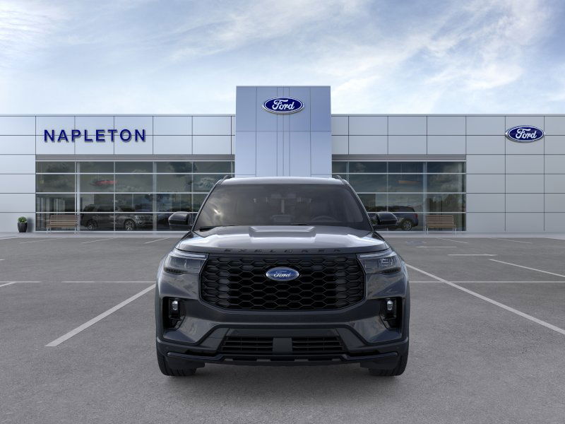 2026 Ford Explorer ST-Line - Photo 6