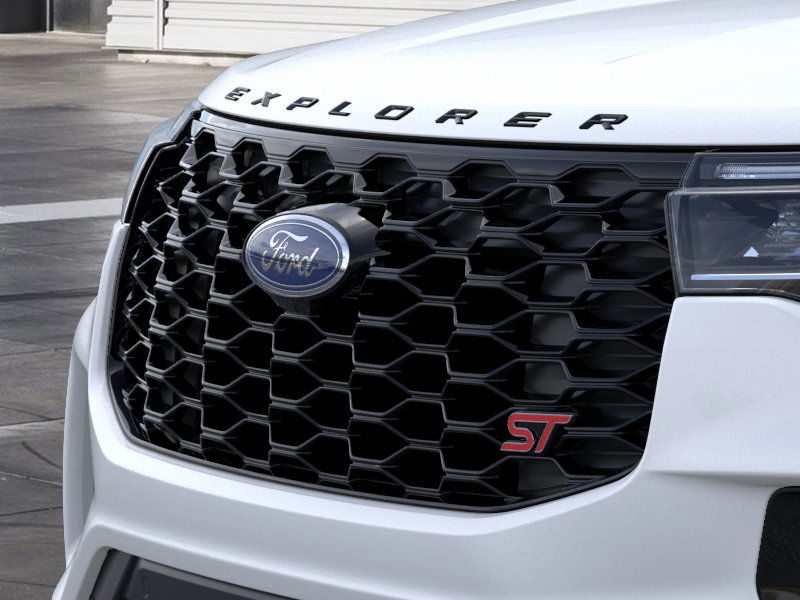 2025 Ford Explorer ST 40
