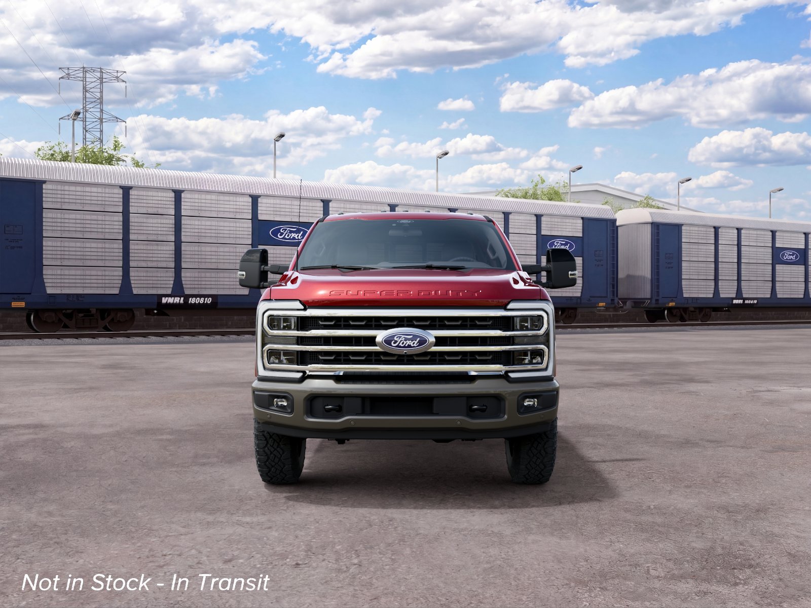 New 2027 Ford F-350 XL 4WD Crew Cab 6.75 Box Truck Crew Cab