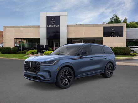 2026 Lincoln Aviator Black Label SUV