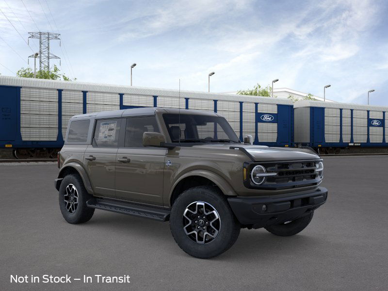 Thumbnail: 2025 Ford Bronco - 32