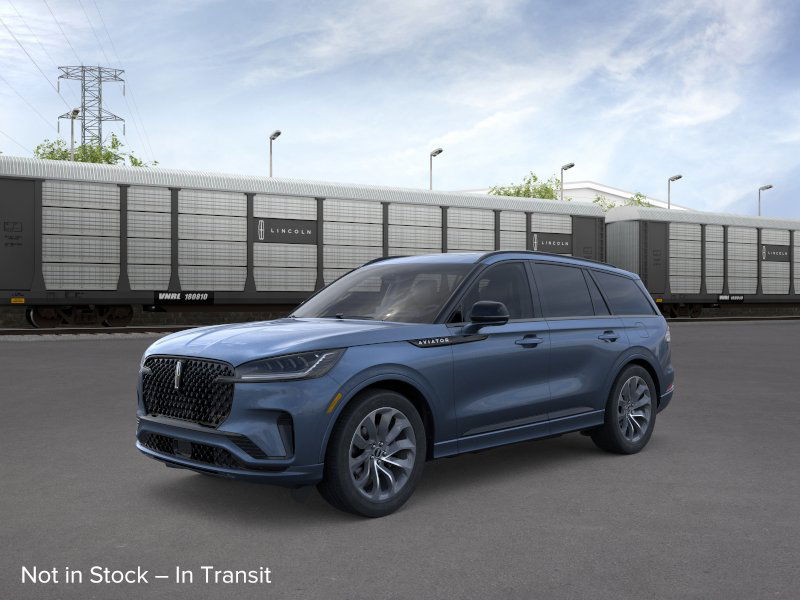 2026 Lincoln Aviator Premiere's photo